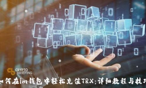   
如何在im钱包中轻松充值TRX：详细教程与技巧