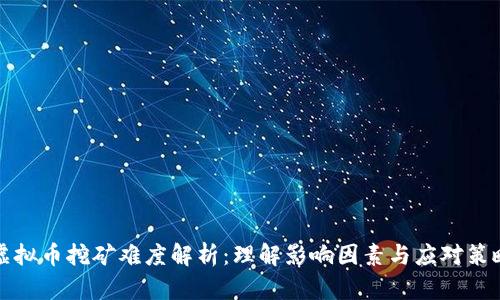 虚拟币挖矿难度解析：理解影响因素与应对策略