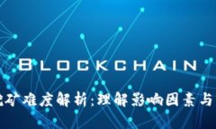 虚拟币挖矿难度解析：理解影响因素与应对策略