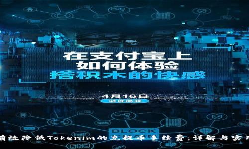 如何有效降低Tokenim的充提币手续费：详解与实用策略