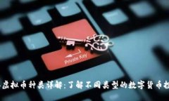 2023年虚拟币种类详解：了解不同类型的数字货币