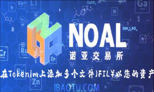 如何在Tokenim上添加多个文件（FIL）以您的资产管理